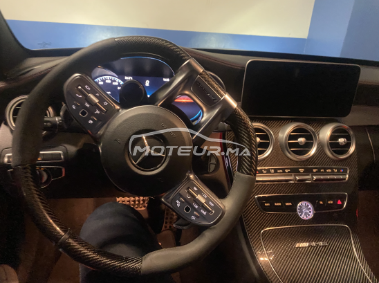 ميرسيديس-بينز كلاسي سي Amg c63s مستعملة 1591270