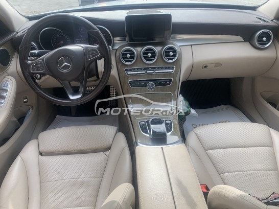 ميرسيديس-بينز كلاسي سي 220d pack amg مستعملة 1161460