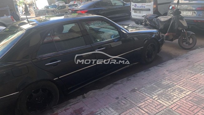 ميرسيديس-بينز كلاسي سي مستعملة 1864674