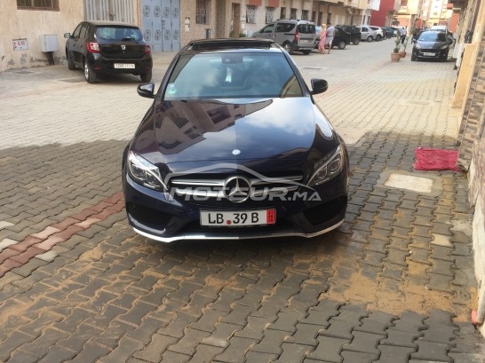 MERCEDES Classe c 220d amg pack occasion 566228