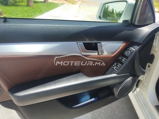 ميرسيديس-بينز كلاسي سي 220 pack amg (w204) مستعملة 1622534