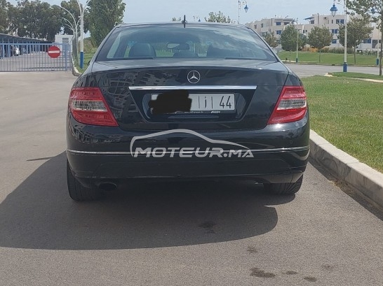 MERCEDES-BENZ Classe c 220d occasion 1464680