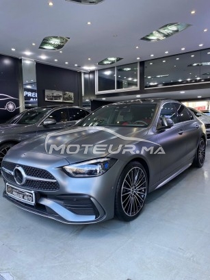ميرسيديس-بينز كلاسي سي Pack amg line plus مستعملة 1959919