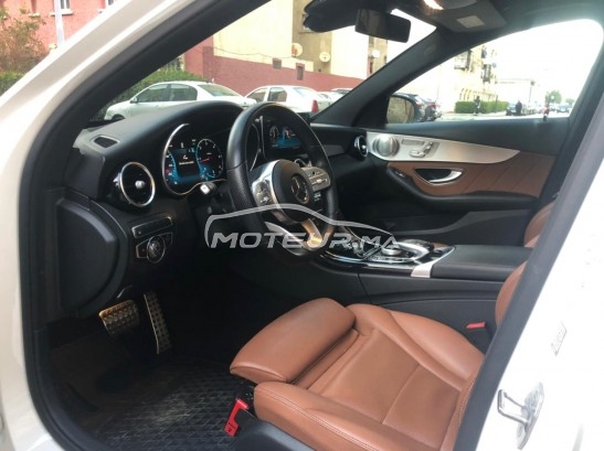 MERCEDES-BENZ Classe c 220d facelift pack amg plus occasion 1389372