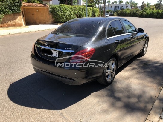 MERCEDES-BENZ Classe c C220 manuelle ww maroc occasion 1714879