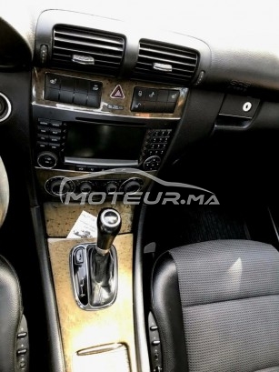 ميرسيديس-بينز كلاسي سي C220 cdi w203 مستعملة 1704611