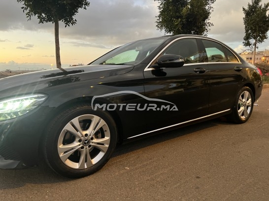 MERCEDES-BENZ Classe c 220 occasion 1548476