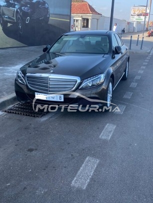MERCEDES-BENZ Classe c Exécutive luxury occasion 1586955