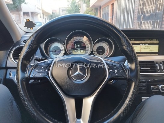ميرسيديس-بينز كلاسي سي C220 blueefficiency مستعملة 1767039