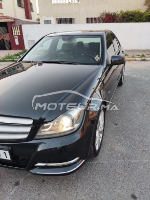 MERCEDES-BENZ Classe c 250 occasion 1596555