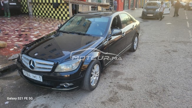 ميرسيديس-بينز كلاسي سي W024 مستعملة 1949707