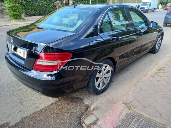 ميرسيديس-بينز كلاسي سي 200 cdi مستعملة 1182341