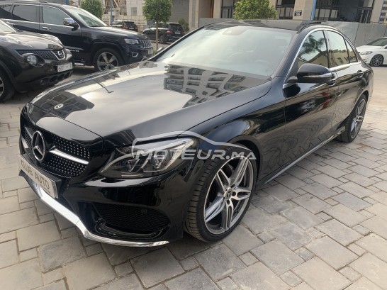 ميرسيديس-بينز كلاسي سي 220 d pack amg مستعملة 1161457