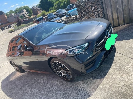 MERCEDES-BENZ Classe c 180 occasion 1674617