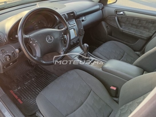MERCEDES-BENZ Classe c occasion 1801315