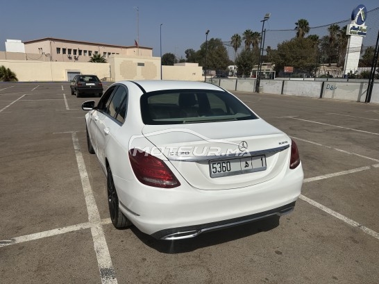 ميرسيديس-بينز كلاسي سي C220 bleutech مستعملة 1682836