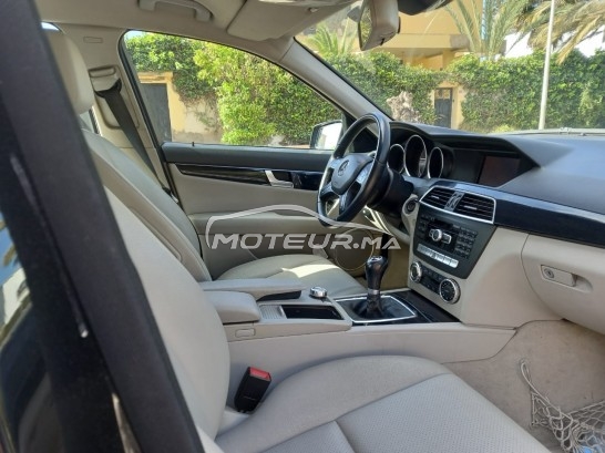 ميرسيديس-بينز كلاسي سي 200 cdi مستعملة 1182339