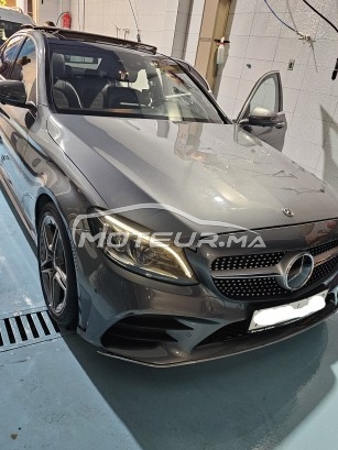 ميرسيديس-بينز كلاسي سي مستعملة 1879994