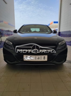 ميرسيديس-بينز كلاسي سي W205 مستعملة 1677979