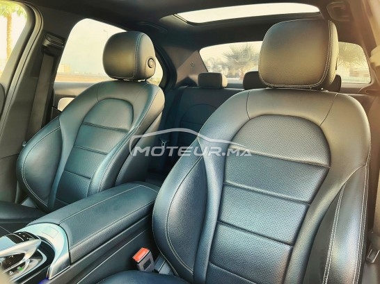 MERCEDES-BENZ Classe c 220d pack amg line occasion 1512872