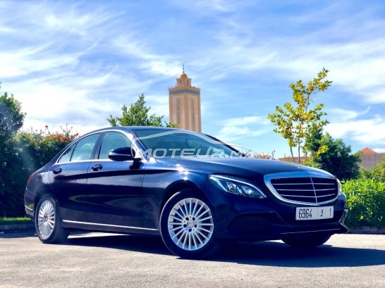 ميرسيديس-بينز كلاسي سي 220 executive luxury مستعملة 1601540