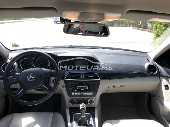 MERCEDES-BENZ Classe c occasion 1791423