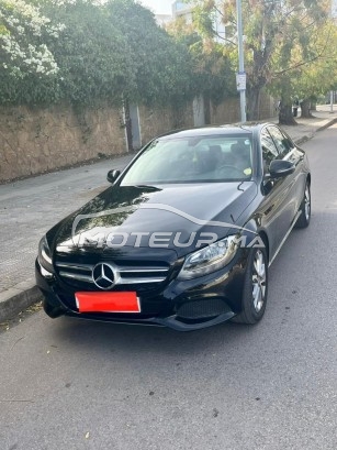 MERCEDES-BENZ Classe c 220 occasion 1626697