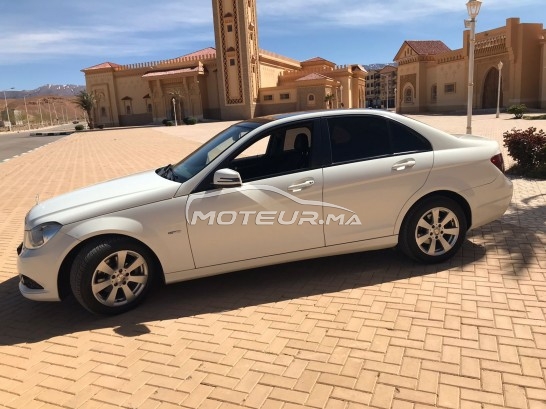 MERCEDES-BENZ Classe c 200 occasion 1620539