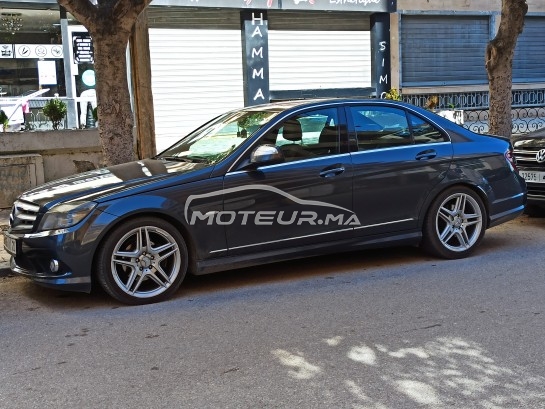 MERCEDES Classe c 220 pack amg occasion 1173091