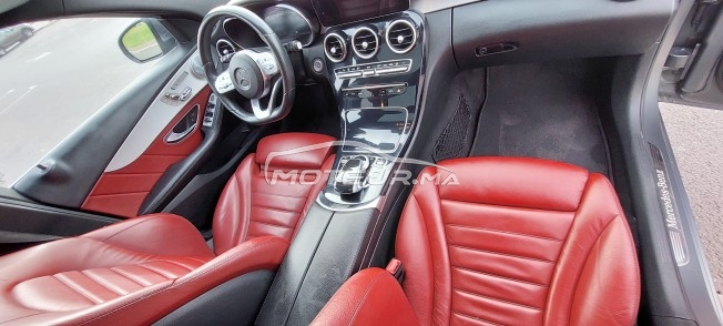 MERCEDES-BENZ Classe c 220 occasion 1600891