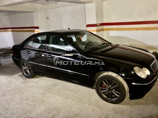 MERCEDES-BENZ Classe c 220 occasion 1625497
