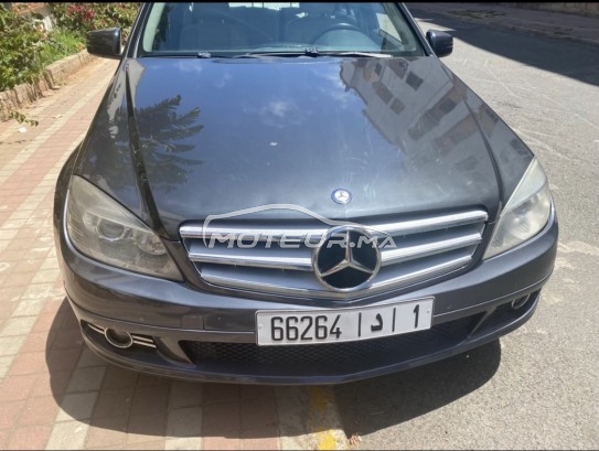 ميرسيديس-بينز كلاسي سي 220 مستعملة 1232494