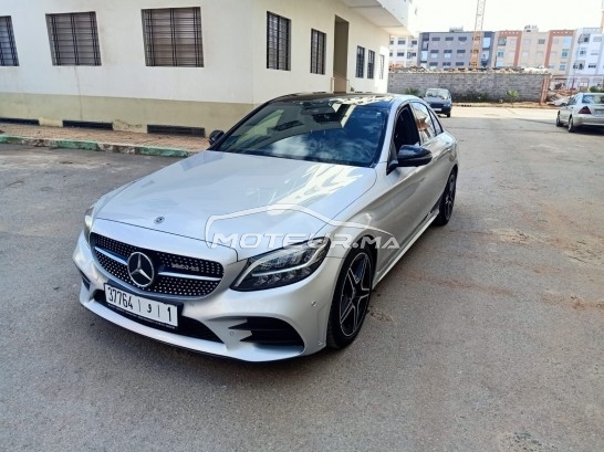 ميرسيديس-بينز كلاسي سي 220 مستعملة 1519424