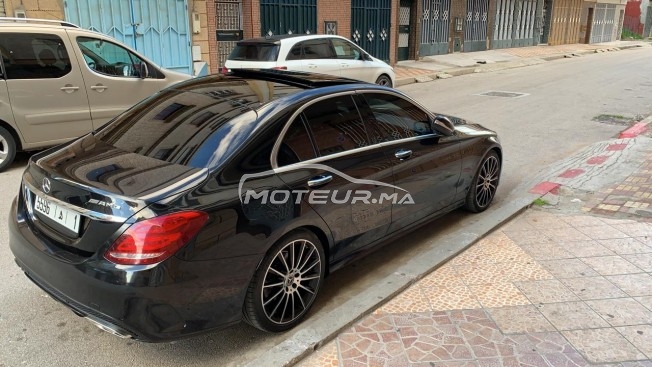 ميرسيديس-بينز كلاسي سي W205 مستعملة 1195912