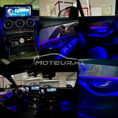 MERCEDES-BENZ Classe c Facelift occasion 1818557