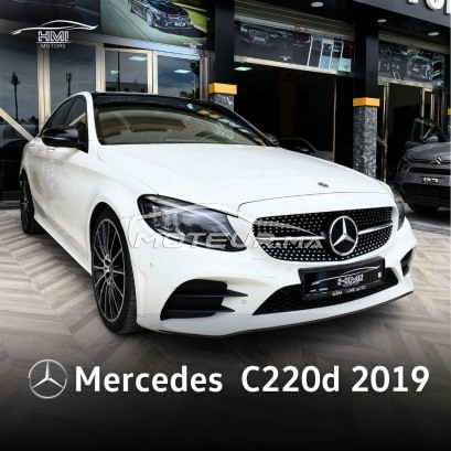 MERCEDES-BENZ Classe c 220d occasion 1860716