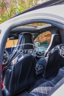 ميرسيديس-بينز كلاسي سي 63s edition 1 مستعملة 1182516