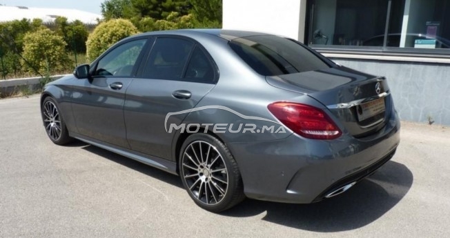 MERCEDES-BENZ Classe c 220 pack amg line 9g occasion 1114994