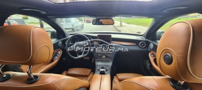 MERCEDES-BENZ Classe c 220 pack amg (designo) occasion 1604518