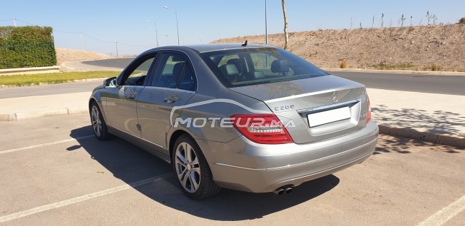 ميرسيديس-بينز كلاسي سي 200 مستعملة 1192883