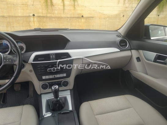 ميرسيديس-بينز كلاسي سي C220 cdi مستعملة 1690431