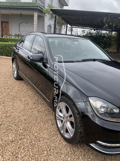 MERCEDES-BENZ Classe c C220 occasion 1686433