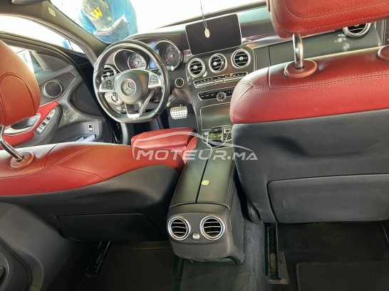 MERCEDES-BENZ Classe c 220d occasion 1950669