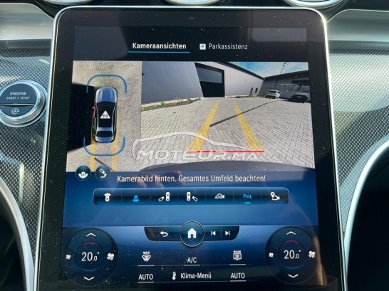 MERCEDES-BENZ Classe c Amg line+ occasion 1741817