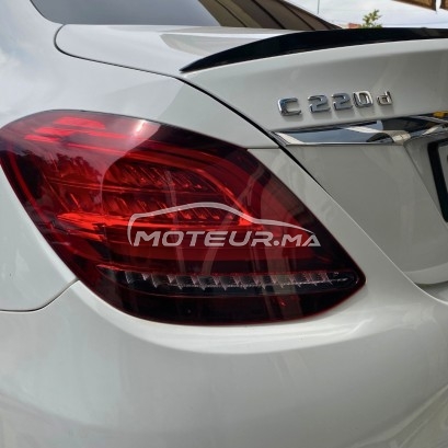 MERCEDES-BENZ Classe c 220d occasion 1860708