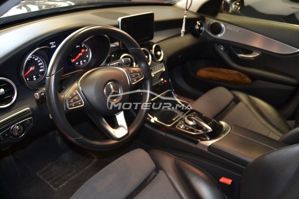 ميرسيديس-بينز كلاسي سي 220d مستعملة 822643