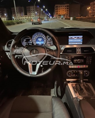MERCEDES-BENZ Classe c 220 occasion 1507349