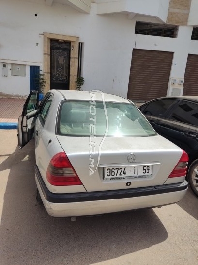 MERCEDES-BENZ Classe c Normal classique mécanique occasion 1671549