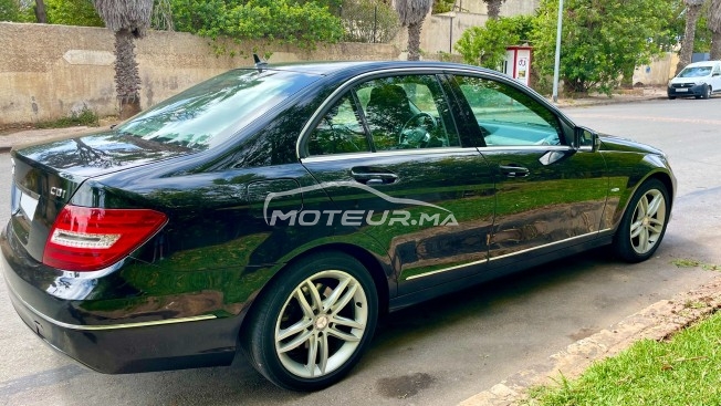 ميرسيديس-بينز كلاسي سي C220 مستعملة 1865550