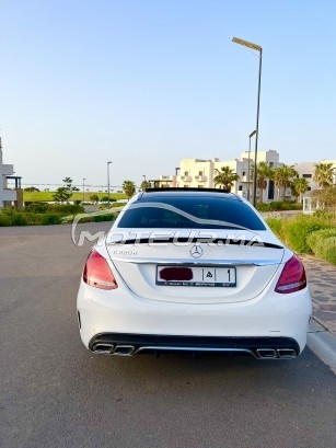 MERCEDES-BENZ Classe c W205 amg occasion 1384322